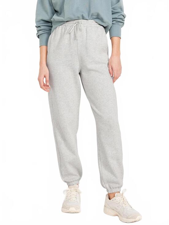 Old Navy Pants - Extra High-Waisted SoComfy Jogger Sweatpants Old Navy Light Gray NWT Medium